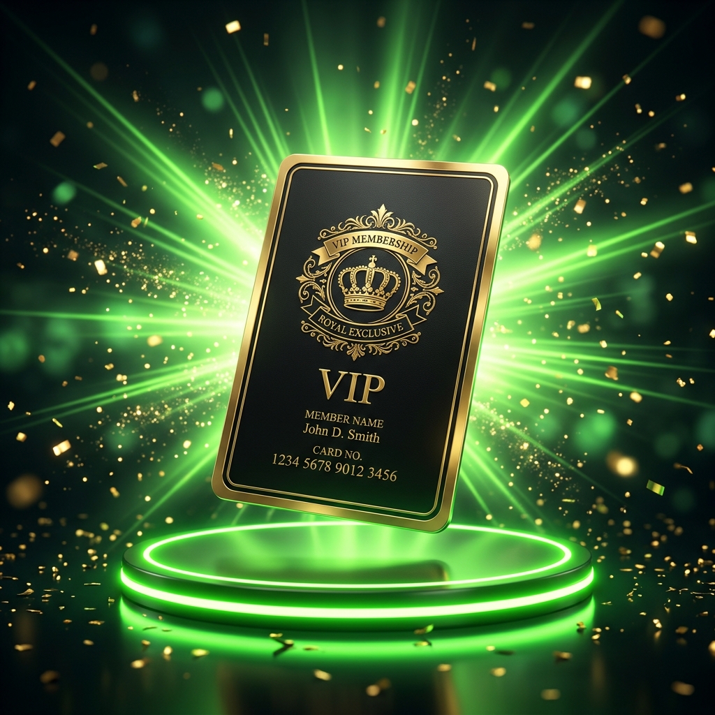 VIP Card